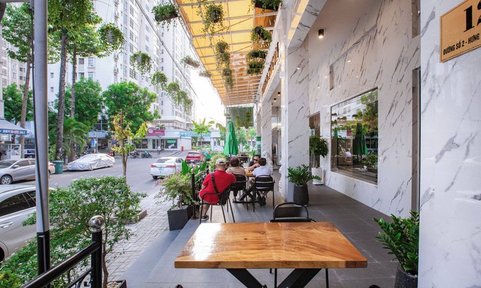 Phu My Hung Hotel | Romana Saigon Hotel Phu My Hung
