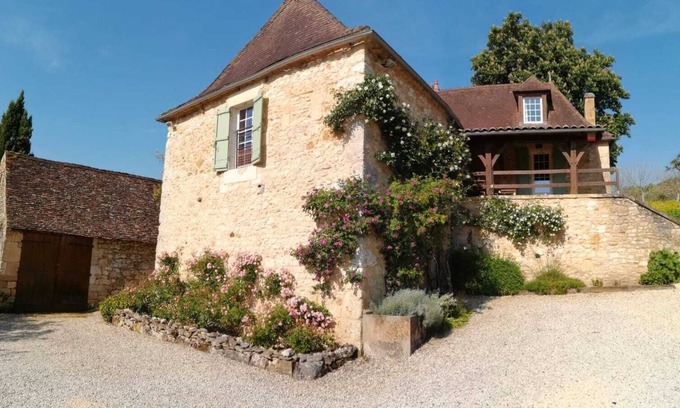 Beaumont-du-Perigord House | Romantic paradise in Dordogne