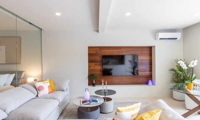 Anse Marcel Apartment | Romantic apartment with pool, air conditioning and Wi-Fi in Saint Martin