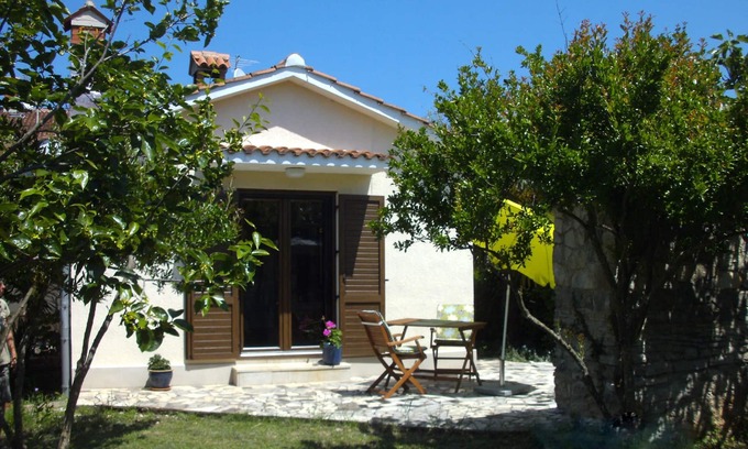 Rovinjsko Selo Apartment | romantic cottage for 2 persons