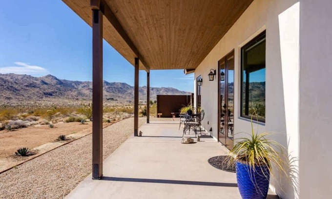 Joshua Tree House | Romantic Desert Retreat by Homestead Modern