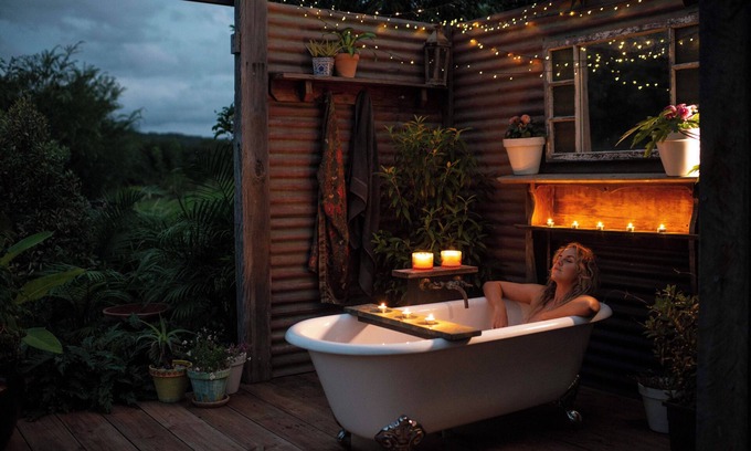 Billinudgel Cabin | Romantic Farmstay Cabin 10 Mins to Brunswick