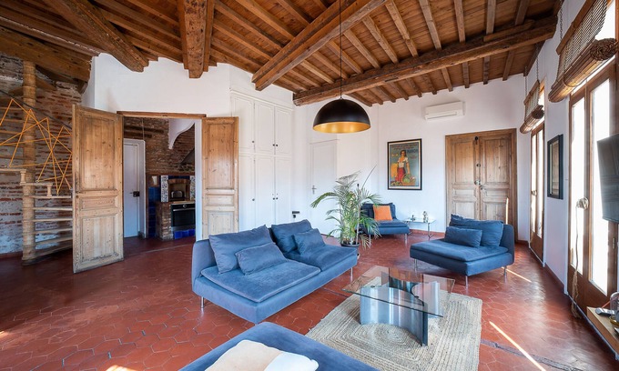 Saint-Jean Apartment | Romantic Getaway in the Heart of Perpignan