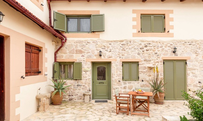 Tymbaki House | Romantic house - Priotissa II