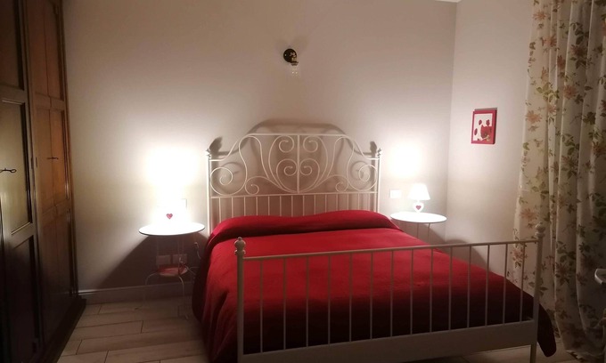 San Felice del Benaco Apartment | Romantic and bright apartment, located in a small paradise on Lake Garda