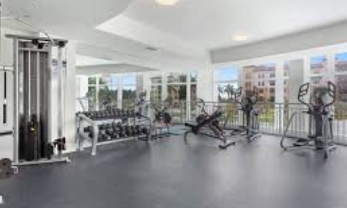 Pompano Beach Apartment | Romantic Spanish villa