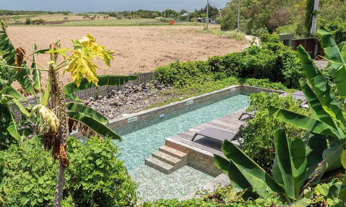 Petit-Canal Apartment | Romantic stay overlooking the sugarcane fields, in a stylish 45 m² apartment
