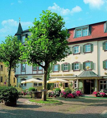 Fulda Hotel | RomanticHOTEL Goldener Karpfen
