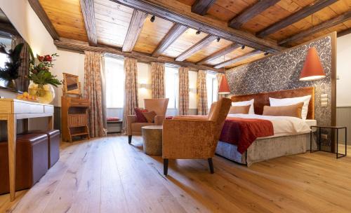 Rothenburg Old Town Hotel | Romantik Hotel Markusturm
