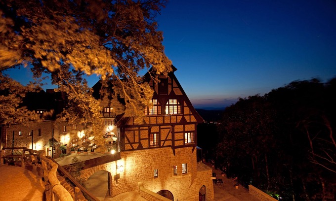 Eisenach Hotel | Romantik Hotel Auf Der Wartburg