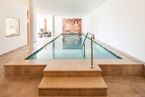 Caldaro Sulla Strada del Vino Hotel | Romantik Hotel Jagdhof