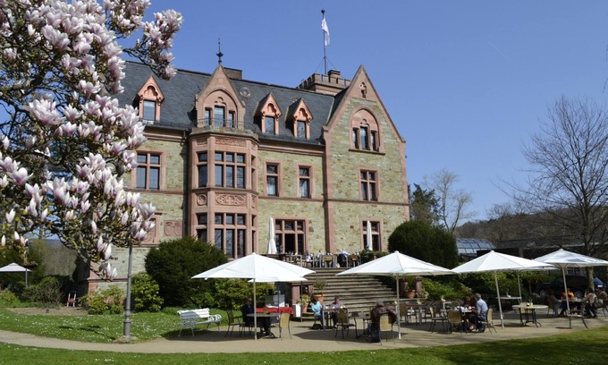 Kelkheim Hotel | Romantik Hotel Schloss Rettershof