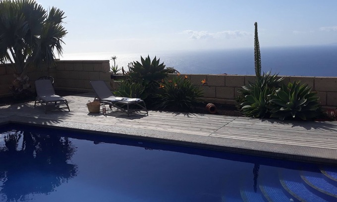 Guia de Isora Cabin | Romantisches Holzhäuschen im Paradies