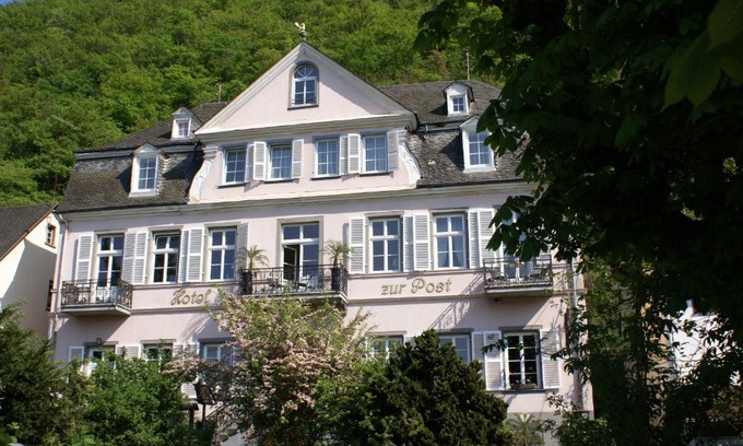 Brodenbach Hotel | Romantisches Hotel zur Post