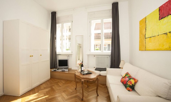 Bamberg Apartment | ROMEO & JULIA CENTRAL