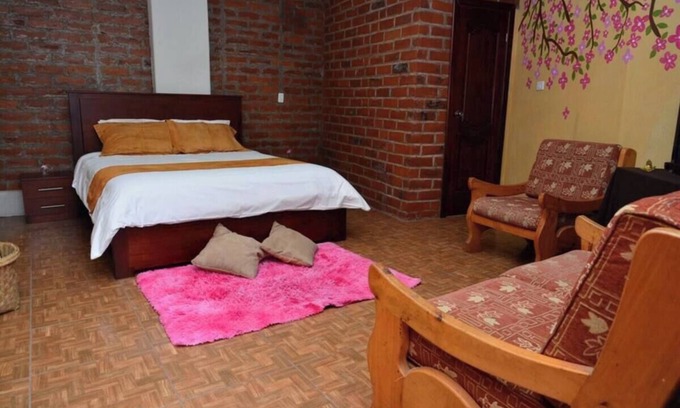 Banos de Agua Santa House | Romina's House