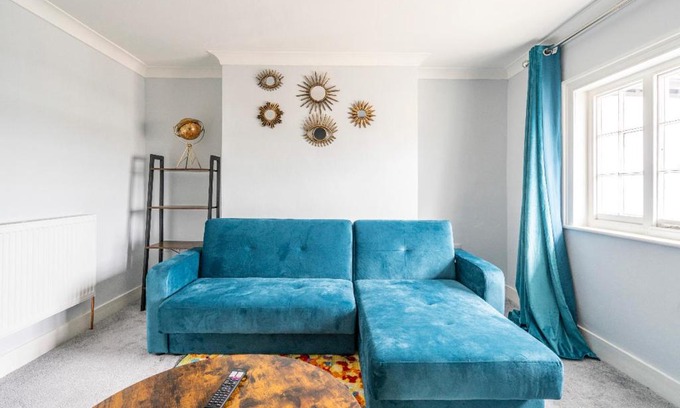 Maidstone Apartment | Romney Home