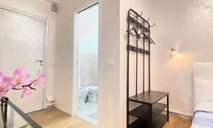 Quartiere XXXI Giuliano Dalmata House | Romoli Rooms and Suites A brand new Receptive facility in the heart of Eur.