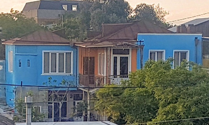 Tbilisi House | Romson Tbilisi