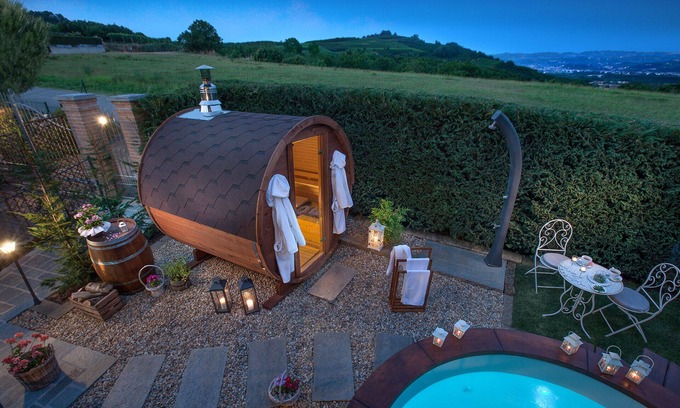 Borgo House | Roncaglia Suite, Holiday Home with Private Spa