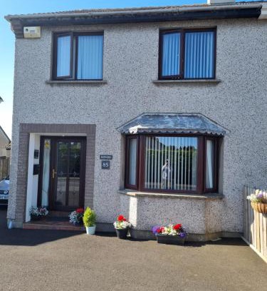 Lisnagunogue Bed & Breakfast | Rondo, Ballymena, Nr Ireland
