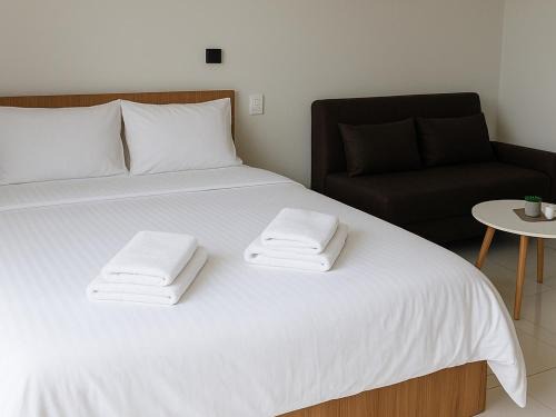 Volos City Centre Apartment | Rooftop Nest
