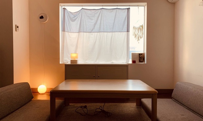 Jung-gu House | Rooftop Ocean view Woody House