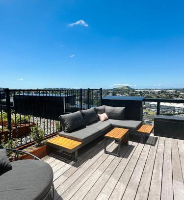 Greenlane - Ellerslie Apartment | Rooftop Residence