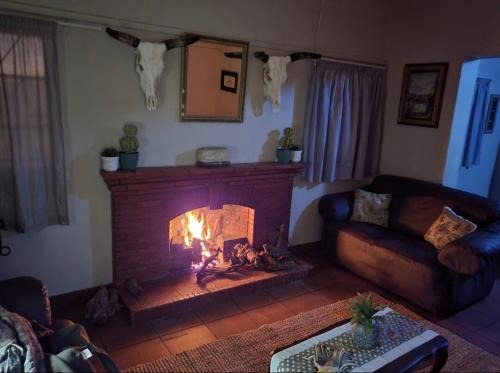 Ritchie Apartment | Rooidam Farm Accomodation