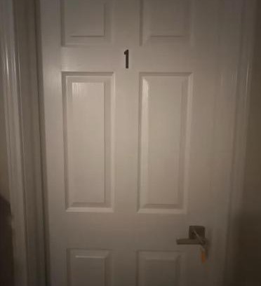 Saginaw House | Room 1