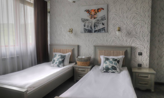 Gorna Oryahovitsa Hotel | Room 101 of Prity Sport Boutique Hotel