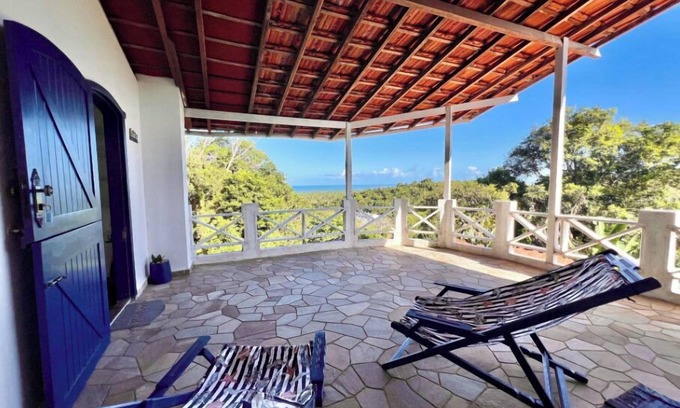Morro de Sao Paulo Bed & Breakfast | Room 2