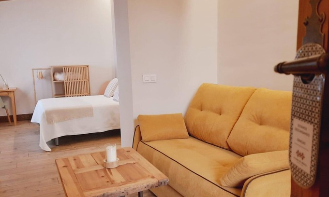 Urda Hotel | Room 5 - Las Llanas.