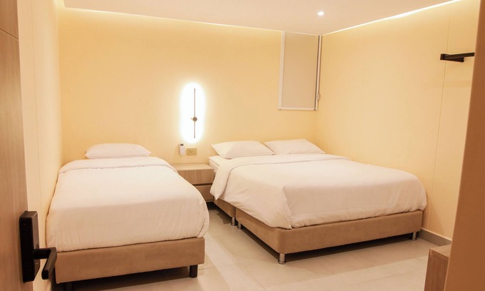 Bocagrande Hotel | Room #7 Hotel Dunia Bocagrande