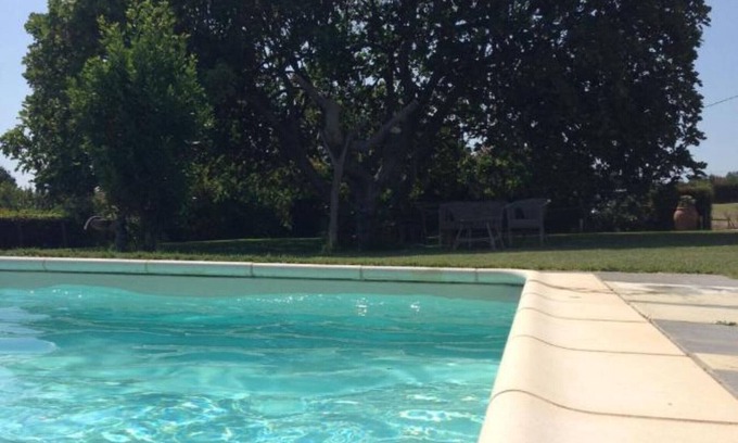 Magliano in Toscana Other | Room 'Calendula Con Vista' with Shared Pool, Wi-Fi and Air Conditioning