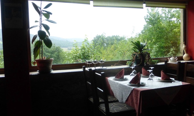 Orazo Bed & Breakfast | ROOM D - RURAL HOUSE