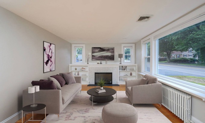 Braintree House | Room for rent in newly renovated suburban home. Close to Hwy/MBTA and hospitals