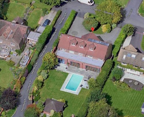 High Wycombe House | Room in a Luxury House