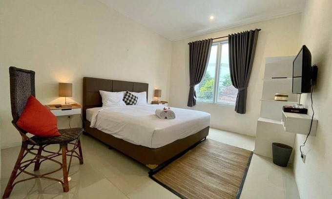 Seminyak Apartment | Room in Central Seminyak, 5 Minutes to the Beach
