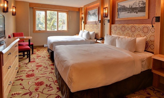 Banff Apartment | Room in Incredible Banff Location! + Hot Pools