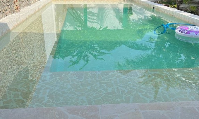 Cartagena Cabin | "room in Lodge - Tr-a4d Hostel Room Near Castillo San Felipe With Pool and Wifi"