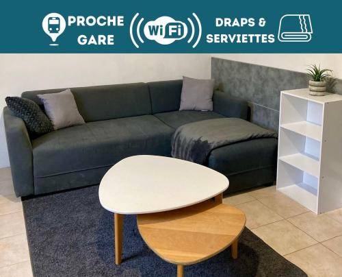 Montargis Apartment | Room Miami Proche Gare 400m