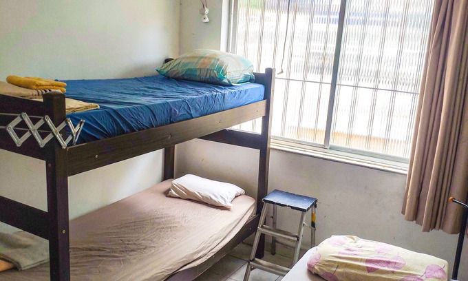 Zona Sul Apartment | Room rental in Botafogo