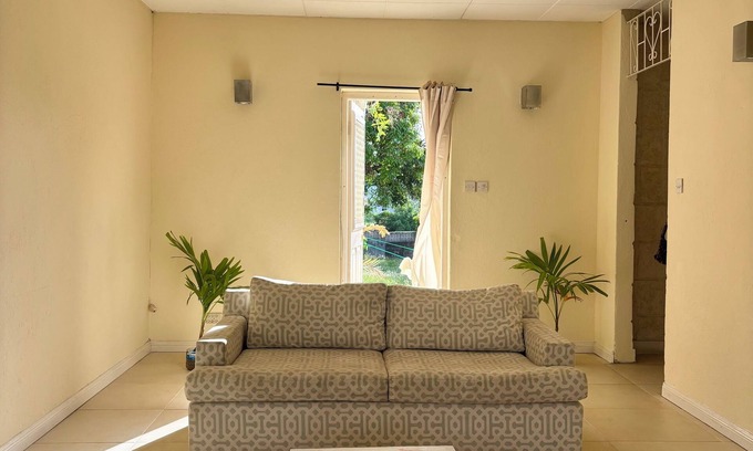 Clermont House | Room to Rent in Budget Friendly Bungalow with Island Breeze & Tropical Orchard