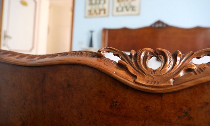 Colonnella Bed & Breakfast | Room with panoramic view of the historic center - residenceb&B salge