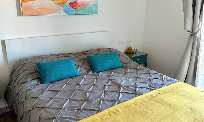 Quartiere XXI Pietralata House | Room with private bathroom located inside a large apartment fo 2 or 3 people