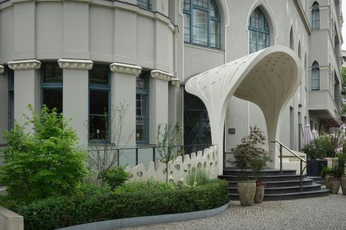 West Berlin Centre Hotel | Roomers Berlin Steinplatz, Autograph Collection