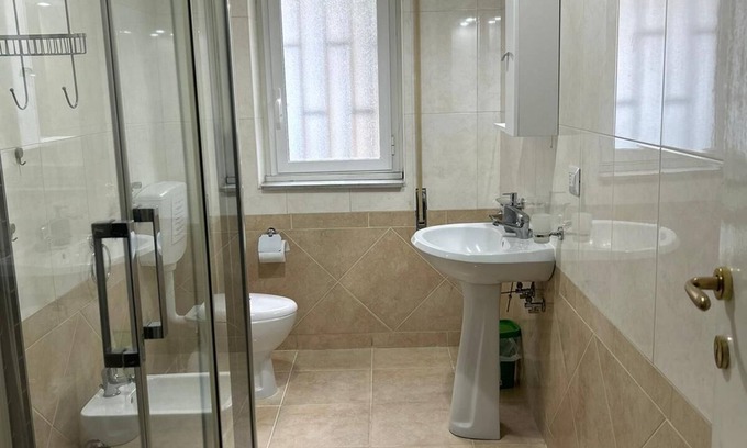 Vomero House | Roomors of Naples Sea view