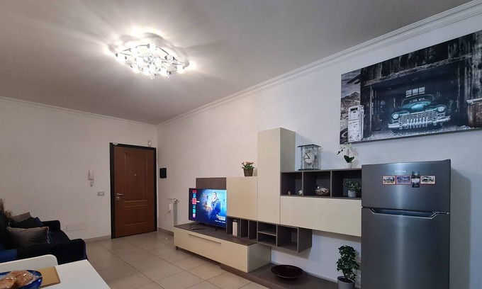 Rome Province Apartment | Rooms And Comfort Apartment