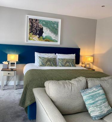 Ballybunion Hotel | Rooms at The Marine
